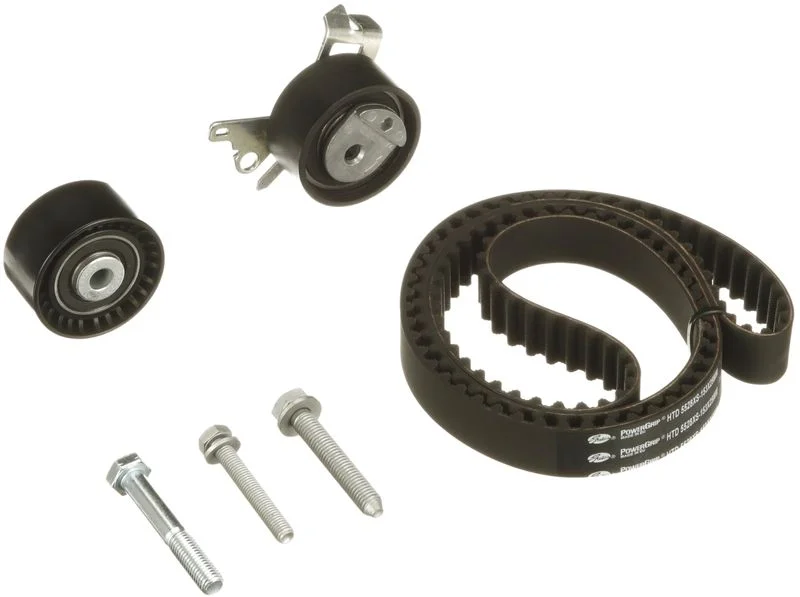 Komplet zobatega jermena GATES K015528XS