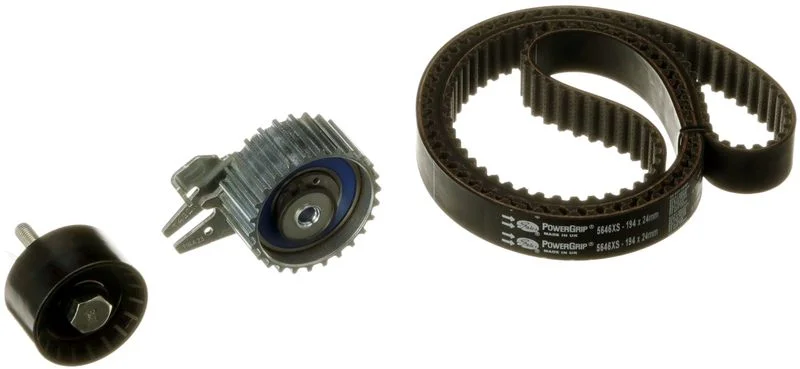 Komplet zobatega jermena GATES K015646XS