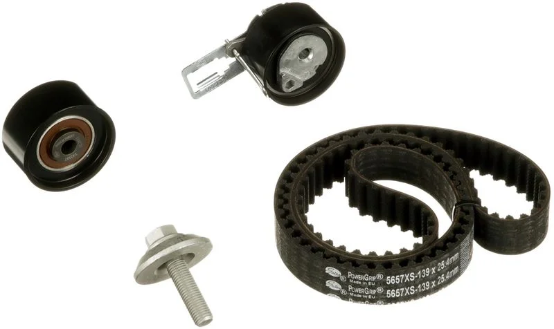 Komplet zobatega jermena GATES K015657XS