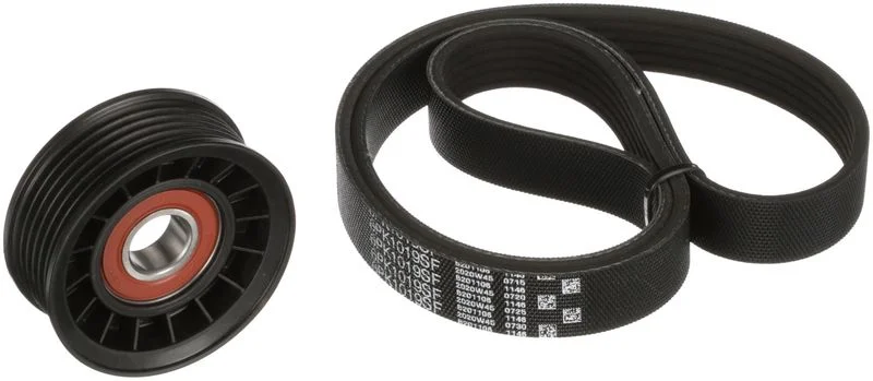 Komplet jermenov z rebri V GATES K016PK1019SF