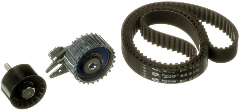 Komplet zobatega jermena GATES K025650XS