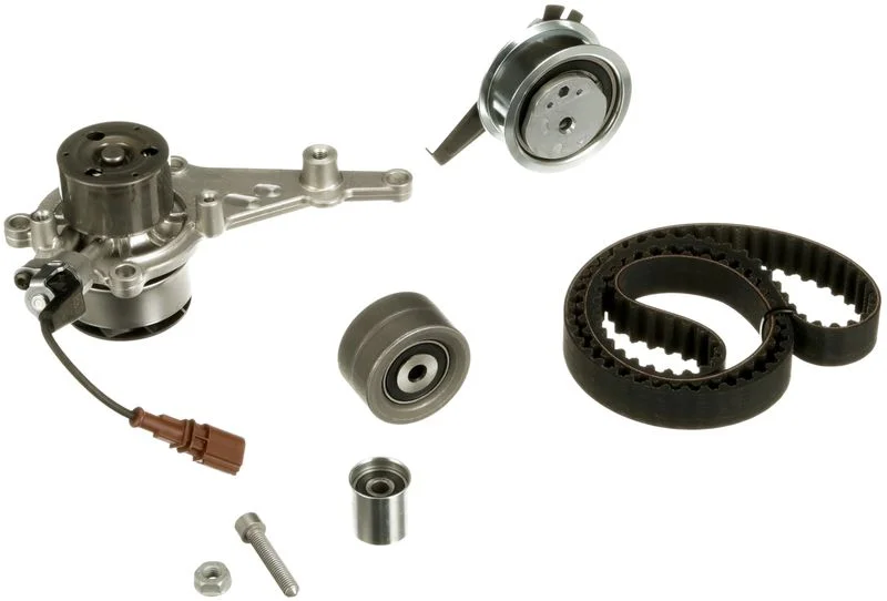 Water Pump & Timing Belt Kit GATES KP15695XS-1
