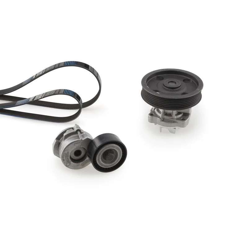 Water Pump + V-ribbed Belt Kit GATES KP36PK1320