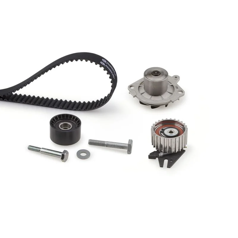 Water Pump & Timing Belt Kit GATES KP55500XS