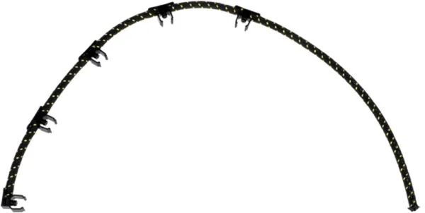 Cev za gorivo GATES MFL1158