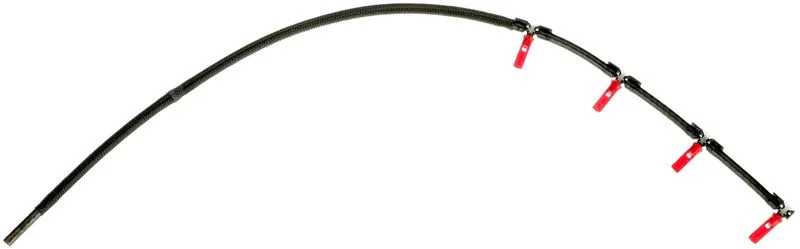 Cev za gorivo GATES MFL1245