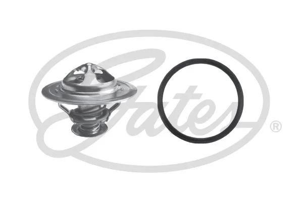 Thermostat, coolant GATES TH34590G1