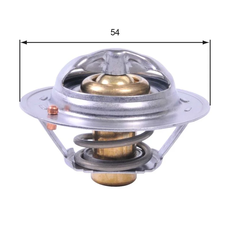 Thermostat, coolant GATES TH43182G1