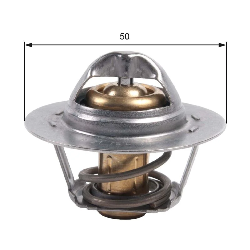 Thermostat, coolant GATES TH45975G1
