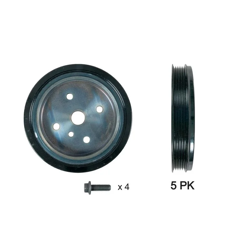 jermen jermenica, ročična gred GATES TVD1161A