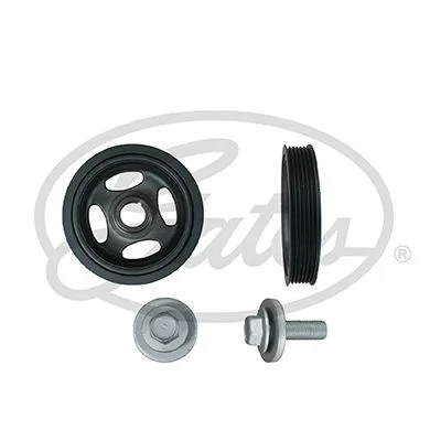 Belt Pulley, crankshaft GATES TVD1173A