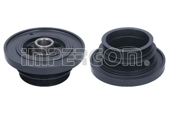 Belt Pulley, crankshaft ORIGINAL IMPERIUM 10075