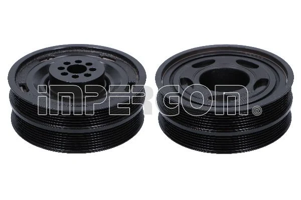 Belt Pulley, crankshaft ORIGINAL IMPERIUM 10098