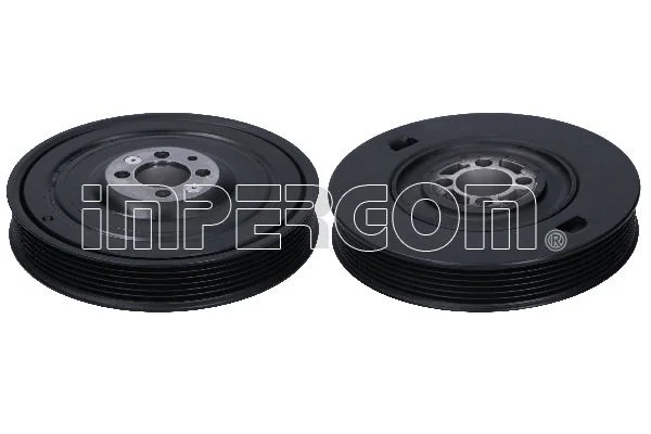 Belt Pulley, crankshaft ORIGINAL IMPERIUM 10208