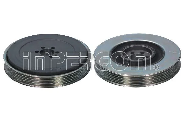 Belt Pulley, crankshaft ORIGINAL IMPERIUM 10209