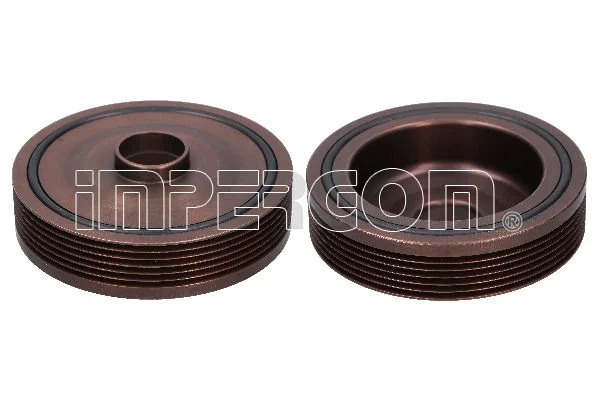 Belt Pulley, crankshaft ORIGINAL IMPERIUM 10218