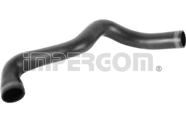Charge Air Hose ORIGINAL IMPERIUM 19184