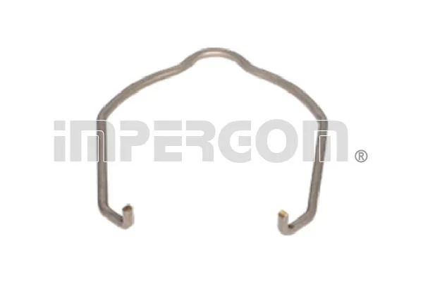 Fastening Clamp, charge air hose ORIGINAL IMPERIUM 20252