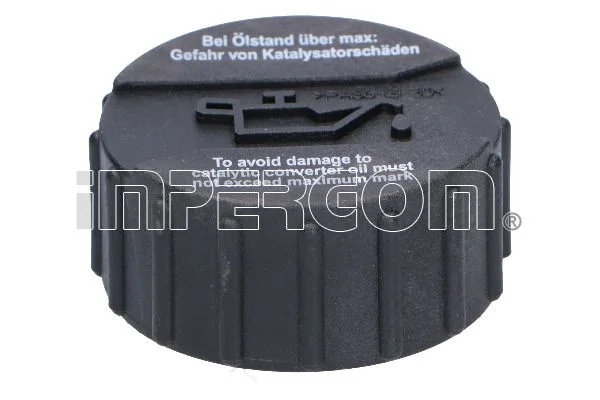 Cap, oil filler neck ORIGINAL IMPERIUM 43005