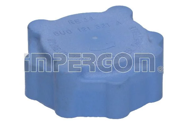 Pokrovček, rezervoar za hladilno tekočino ORIGINAL IMPERIUM 43020