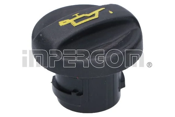 Cap, oil filler neck ORIGINAL IMPERIUM 43040