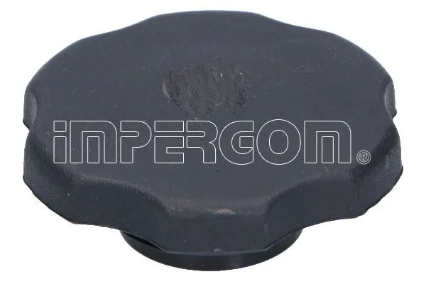 Cap, oil filler neck ORIGINAL IMPERIUM 43044
