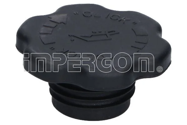 Cap, oil filler neck ORIGINAL IMPERIUM 43064