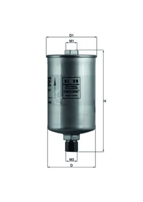 9 KNECHT KL 88