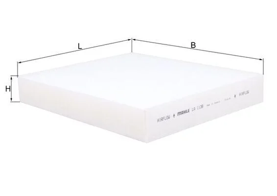 424 KNECHT LA 1138