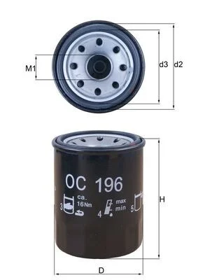 7 KNECHT OC 196