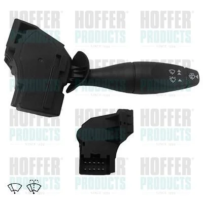 Steering Column Switch HOFFER 2103211