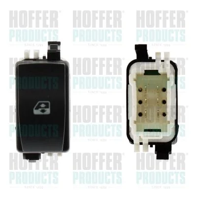 Stikalo, regulator oken HOFFER 2106180