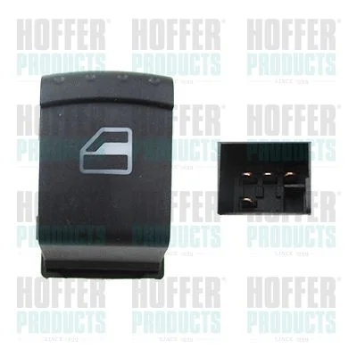 Stikalo, regulator oken HOFFER 2106321
