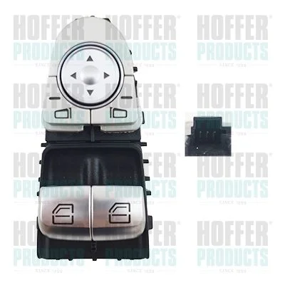 Stikalo, regulator oken HOFFER 2106415