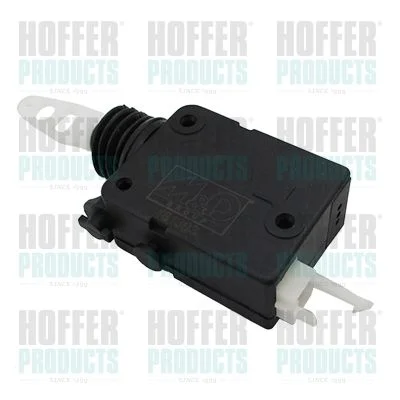 Actuator, central locking system HOFFER 3100509