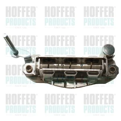 Usmerjevalnik, alternator HOFFER 52232