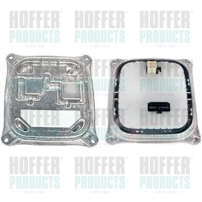 Control Unit, lights HOFFER 7212642