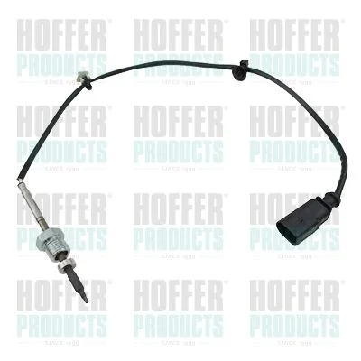 Senzor, temperatura izpušnih plinov HOFFER 7452230E