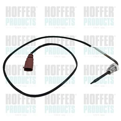 Senzor, temperatura izpušnih plinov HOFFER 7452334