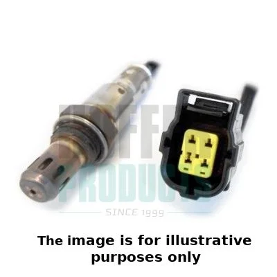 Senzor Lambda HOFFER 7481706E
