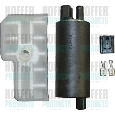Fuel Pump HOFFER 7506403