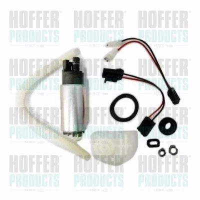 Fuel Pump HOFFER 7506963