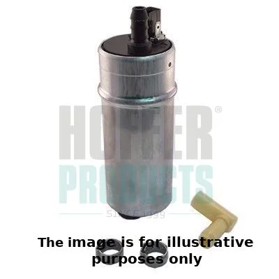Fuel Pump HOFFER 7507083E