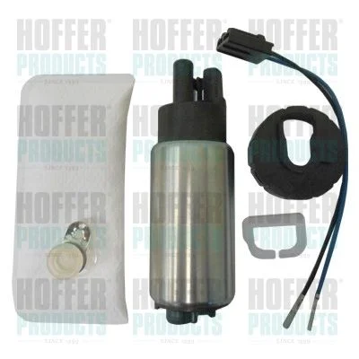 Fuel Pump HOFFER 7507503