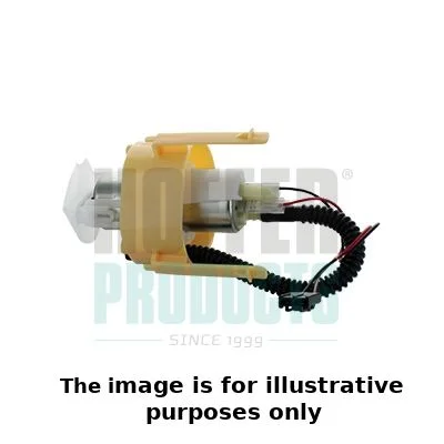 Fuel Pump HOFFER 7507677E