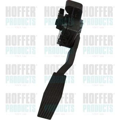 Accelerator Pedal Unit HOFFER 7513537