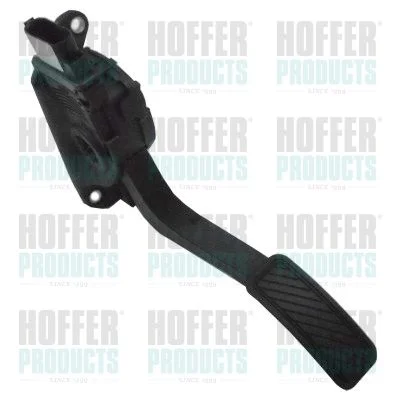 Enota pedala za pospeševanje HOFFER 7513636
