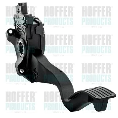 Enota pedala za pospeševanje HOFFER 7513643
