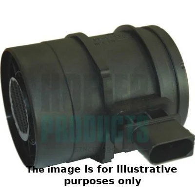 Senzor masnega pretoka zraka HOFFER 7516186E