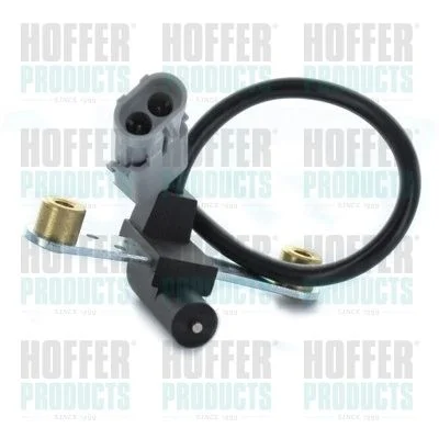 Sensor, crankshaft pulse HOFFER 7517036